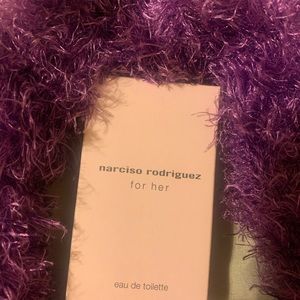 Narciso Rodriguez for her